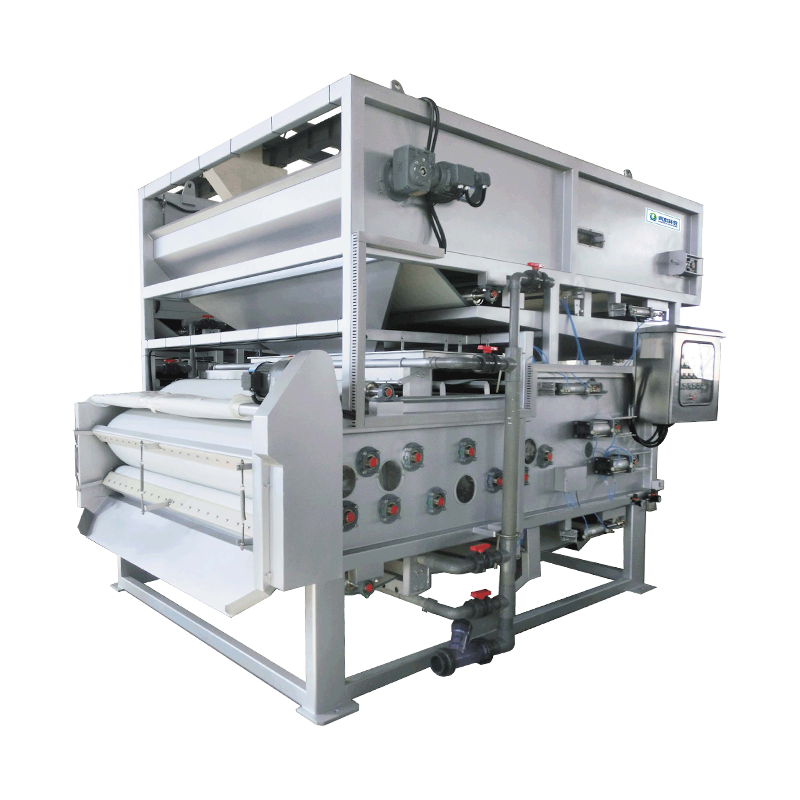 Tekan filter sabuk